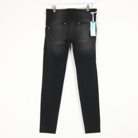 Freddy WR.UP Fashion - Mid Rise - Full Length Pants Size XL - Picture 9 of 13